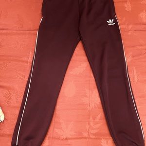 Adidas Slim Fit Track Pants